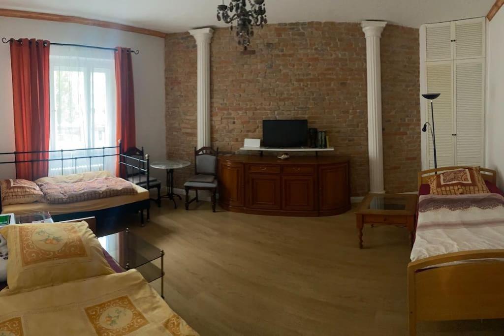 Exquisite Berlin Apartment Zewnętrze zdjęcie