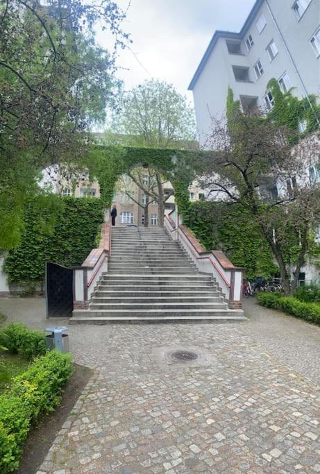 Exquisite Berlin Apartment Zewnętrze zdjęcie